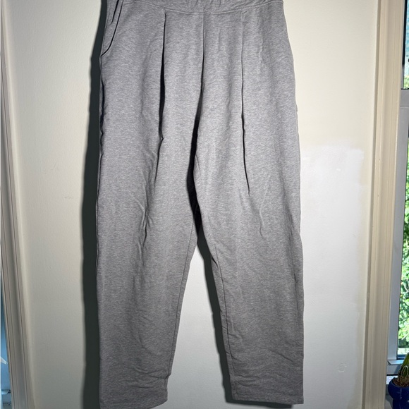 Women's Gray Joggers - Picture 1 of 4